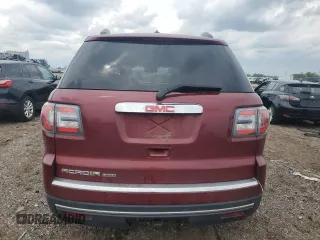 2017 GMC Acadia Limited with VIN 1GKKRSKD3HJ167716, listed as a Copart auction lot 59032805 with 189,116 mi miles and Salvage title. Bid and sale history available at DreamBid. Image 6.