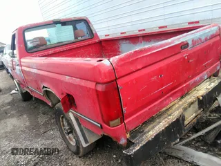 1993 Ford F-250 with VIN 1FTHF26H3PNA72544, listed as a IAAI auction lot 38780171 with 173,061 mi miles and . Bid and sale history available at DreamBid. Image 3.