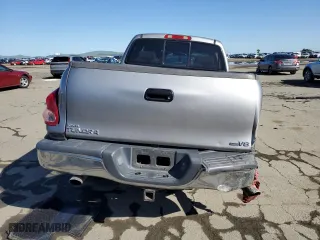 2004 Toyota Tundra SR5 with VIN 5TBRT34114S449962, listed as a Copart auction lot 49270575 with 117,286 mi miles and Salvage Title. Bid and sale history available at carsss.com. Image 6.