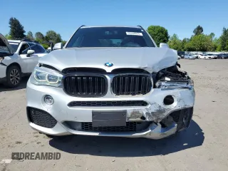 2014 BMW X5 xDrive35d z VIN 5UXKS4C51E0J96683, wystawiony jako Copart lot #55558625 z przebiegiem 119 720 mil mil oraz Szkoda całkowita • Salvage title. Historia ofert i sprzedaży dostępna na DreamBid. Obrazek 5.