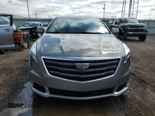 2018 Cadillac XTS Luxury z VIN 2G61M5S33J9146822, wystawiony jako Copart lot #51301925 z przebiegiem 157 946 mil mil oraz Szkoda całkowita • Salvage title. Historia ofert i sprzedaży dostępna na DreamBid. Obrazek 5.