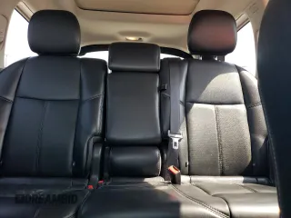 2017 Nissan Pathfinder SV z VIN 5N1DR2MNXHC639680, wystawiony jako Copart lot #54716355 z przebiegiem 110 093 mil mil oraz Szkoda całkowita • Salvage title. Historia ofert i sprzedaży dostępna na DreamBid. Obrazek 10.