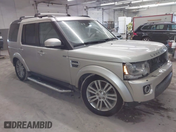 2016 Land Rover LR4 HSE Lux с VIN SALAK2V61GA807860, выставлен на аукционе IAAI как лот 42052264 с пробегом 175 301 миль миль и . История ставок и продаж доступна на DreamBid. Изображение 1.