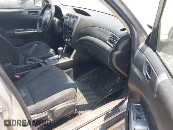 2012 Subaru Forester X Premium with VIN JF2SHBDC0CH409737, listed as a IAAI auction lot 42564484 with 226,983 mi miles and . Bid and sale history available at DreamBid. Image 5.