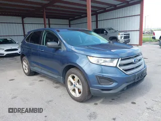 2018 Ford Edge SE with VIN 2FMPK3G9XJBC51716, listed as a IAAI auction lot 42679605 with 92,070 mi miles and . Bid and sale history available at DreamBid. Image 1.