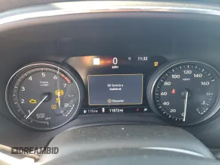 2020 Cadillac CT5 Sport z VIN 1G6DP5RK1L0125028, wystawiony jako Copart lot #45184085 z przebiegiem 11 872 mil mil oraz Szkoda całkowita • Salvage title. Historia ofert i sprzedaży dostępna na DreamBid. Obrazek 9.