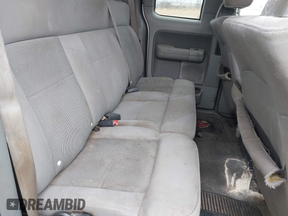 2006 Ford F-150 XL with VIN 1FTPX12V36KD29202, listed as a IAAI auction lot 41934506 with 227,402 mi miles. Bid and sale history available at carsss.com. Image 8.