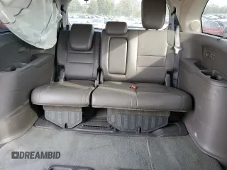 2016 Honda Odyssey Touring Elite with VIN 5FNRL5H99GB095233, listed as a Copart auction lot 51864215 with 152,009 mi miles and Salvage Title. Bid and sale history available at carsss.com. Image 10.