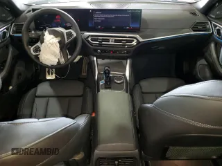 2022 BMW i4 eDrive40 with VIN WBY73AW03NFM94635, listed as a Copart auction lot 60828383 with 4,570 mi miles. Bid and sale history available at carsss.com. Image 8.