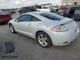 2006 Mitsubishi Eclipse GS with VIN 4A3AK24F66E046529, listed as a Copart auction lot 78688964 with 117,648 mi miles and Clean Title. Bid and sale history available at carsss.com. Image 2.