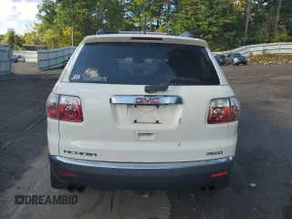 2012 GMC Acadia SLT2 z VIN 1GKKVSED1CJ317810, wystawiony jako Copart lot #70556124 z przebiegiem 178 663 mil mil oraz Szkody całkowita. Historia ofert i sprzedaży dostępna na DreamBid. Obrazek 6.