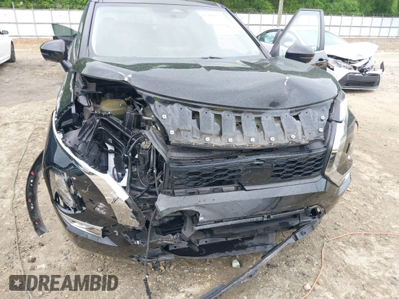 2022 Mitsubishi Outlander SE z VIN JA4J4UA86NZ011943, wystawiony jako IAAI lot #42101932 z przebiegiem 86 261 mil mil oraz . Historia ofert i sprzedaży dostępna na DreamBid. Obrazek 6.