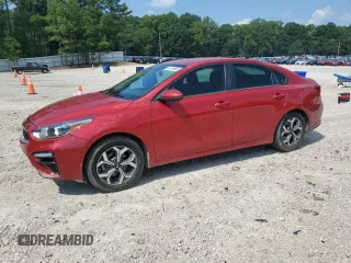 2021 Kia Forte LXS z VIN 3KPF24AD2ME366777, wystawiony jako Copart lot #64116965 z przebiegiem 60 025 mil mil oraz Szkoda całkowita • Salvage title. Historia ofert i sprzedaży dostępna na DreamBid. Obrazek 1.