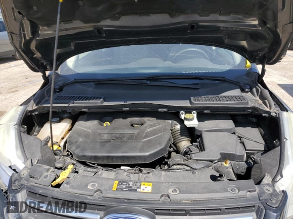 2014 Ford Escape SE with VIN 1FMCU9G9XEUA46442, listed as a Copart auction lot 52608975 with 280,355 mi miles and Salvage Title. Bid and sale history available at carsss.com. Image 12.