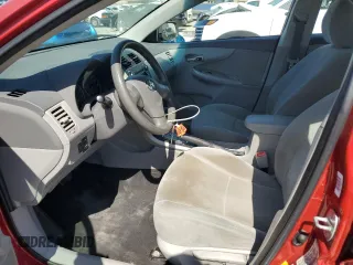 2010 Toyota Corolla with VIN 1NXBU4EE5AZ292906, listed as a Copart auction lot 52550065 with 155,935 mi miles and Salvage Title. Bid and sale history available at carsss.com. Image 7.