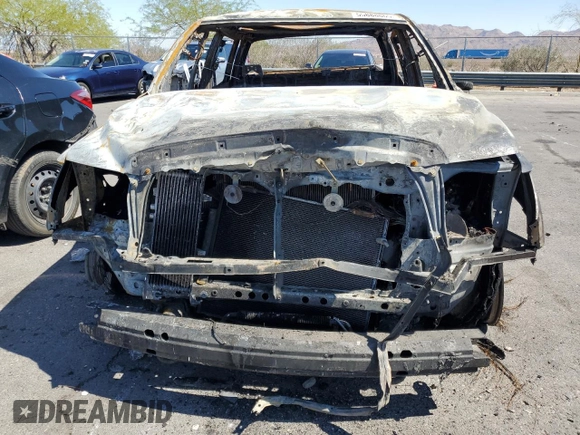 2008 Toyota Tundra Limited with VIN 5TFDV58188X042223, listed as a Copart auction lot 55888865 with Not provided miles and Non repairable. Bid and sale history available at DreamBid. Image 5.