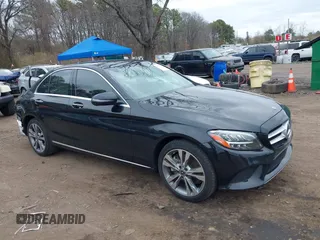 2021 Mercedes-Benz C 300 with VIN W1KWF8EBXMR617429, listed as a IAAI auction lot 41979087 with 42,712 mi miles and . Bid and sale history available at DreamBid. Image 13.