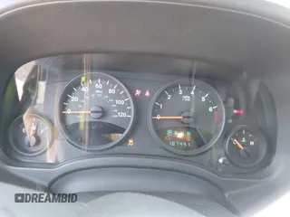 2011 Jeep Patriot Sport with VIN 1J4NF1GB3BD101878, listed as a IAAI auction lot 42041170 with 187,441 mi miles and . Bid and sale history available at carsss.com. Image 7.