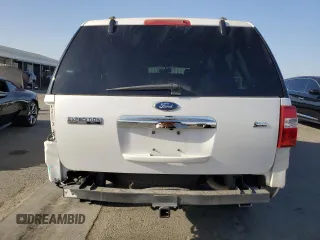 2011 Ford Expedition EL Limited with VIN 1FMJK1K52BEF18402, listed as a Copart auction lot 70723984 with 174,238 mi miles and Salvage Title. Bid and sale history available at carsss.com. Image 6.