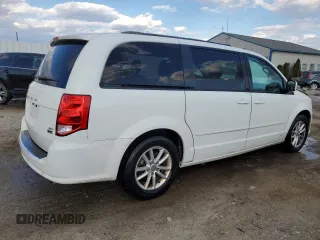 2016 Dodge Grand Caravan SXT with VIN 2C4RDGCG3GR366838, listed as a Copart auction lot 50669565 with 149,412 mi miles and Non Repairable. Bid and sale history available at DreamBid. Image 3.