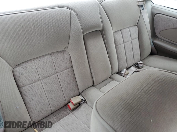 1994 Ford Thunderbird LX with VIN 1FALP6243RH223519, listed as a Copart auction lot 80962814 with 125,016 mi miles and Salvage Title. Bid and sale history available at DreamBid. Image 10.