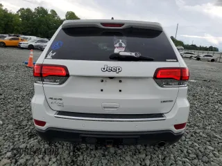 2020 Jeep Grand Cherokee Limited с VIN 1C4RJFBG0LC199622, выставлен на аукционе Copart как лот 56224925 с пробегом 47 100 миль миль и Списание • Salvage title. История ставок и продаж доступна на DreamBid. Изображение 6.