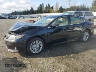 2015 Lexus ES 330 with VIN JTHBK1GG6F2173433, listed as a Copart auction lot 51167495 with 106,632 mi miles and Salvage Title. Bid and sale history available at DreamBid. Image 1.