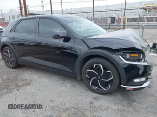 2024 Hyundai Ioniq 5 z VIN KM8KM4DB2RU275578, wystawiony jako IAAI lot #41505229 z przebiegiem Nie podano mil oraz . Historia ofert i sprzedaży dostępna na DreamBid. Obrazek 1.