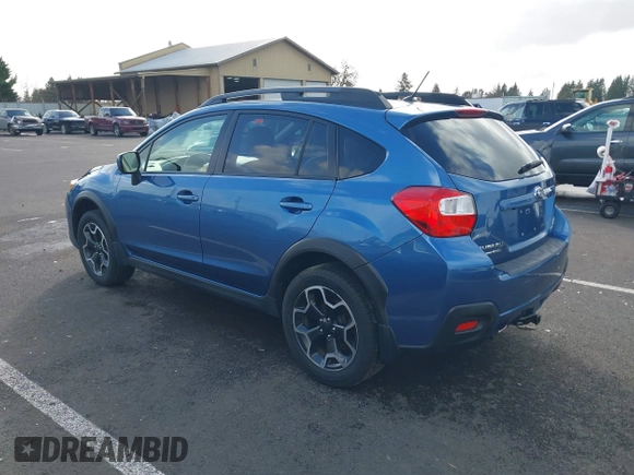 2014 Subaru Crosstrek Limited with VIN JF2GPAGC3E8264551, listed as a IAAI auction lot 41664900 with 126,738 mi miles and . Bid and sale history available at DreamBid. Image 3.