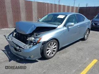 2010 Lexus IS 250 with VIN JTHBF5C24A5126205, listed as a IAAI auction lot 41965905 with 101,535 mi miles and . Bid and sale history available at DreamBid. Image 17.