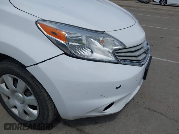 2016 Nissan Note SR z VIN 3N1CE2CP0GL390410, wystawiony jako IAAI lot #42036349 z przebiegiem 170 608 mil mil oraz . Historia ofert i sprzedaży dostępna na DreamBid. Obrazek 13.