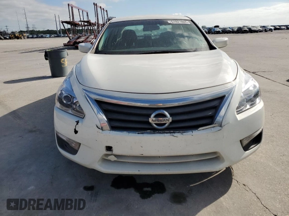 2015 Nissan Altima S with VIN 1N4AL3AP7FN897229, listed as a Copart auction lot 51921805 with 152,015 mi miles and Salvage Title. Bid and sale history available at DreamBid. Image 5.