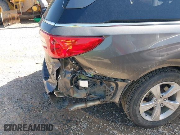 2020 Honda Odyssey EX with VIN 5FNRL6H59LB068868, listed as a IAAI auction lot 41930832 with 64,872 mi miles and . Bid and sale history available at DreamBid. Image 6.