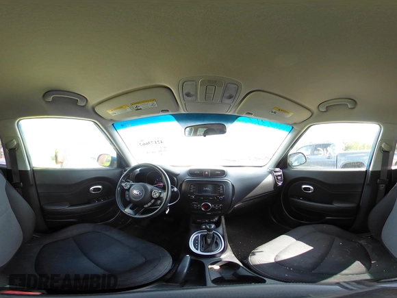 2017 Kia Soul + with VIN KNDJP3A51H7500537, listed as a IAAI auction lot 42173662 with 145,440 mi miles and . Bid and sale history available at DreamBid. Image 20.