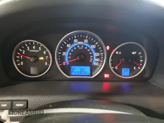 2007 Hyundai Veracruz GLS with VIN KM8NU73CX7U013569, listed as a Copart auction lot 42824305 with 233,632 mi miles and Salvage Title. Bid and sale history available at DreamBid. Image 9.
