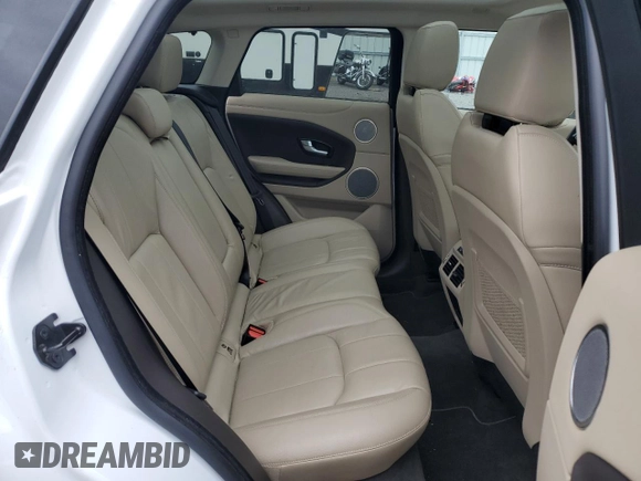 2019 Land Rover Range Rover Evoque SE with VIN SALVP2RX1KH339392, listed as a Copart auction lot 47573965 with 42,192 mi miles and Salvage Title. Bid and sale history available at carsss.com. Image 11.