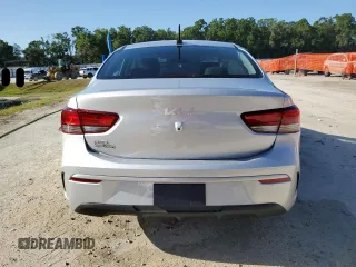 2023 Kia Rio S z VIN 3KPA24AD6PE582792, wystawiony jako Copart lot #54966245 z przebiegiem 3373 mil mil oraz Nie do naprawy • Non repairable. Historia ofert i sprzedaży dostępna na DreamBid. Obrazek 6.