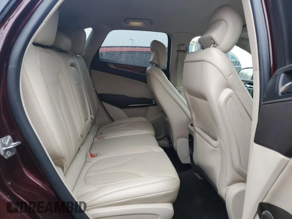 2019 Lincoln MKC Select with VIN 5LMCJ2D94KUL51819, listed as a Copart auction lot 66300324 with 69,619 mi miles and Salvage Title. Bid and sale history available at carsss.com. Image 11.