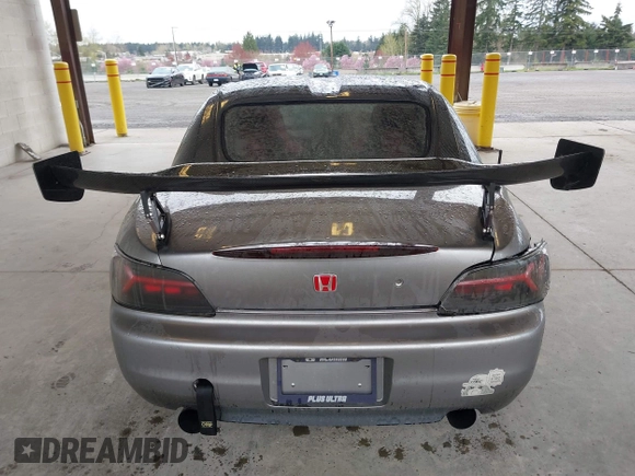 2001 Honda S2000 z VIN JHMAP11491T006580, wystawiony jako IAAI lot #41933308 z przebiegiem 151 232 mil mil oraz . Historia ofert i sprzedaży dostępna na DreamBid. Obrazek 16.