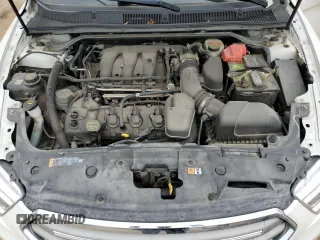 2015 Ford Taurus SEL with VIN 1FAHP2H8XFG172157, listed as a Copart auction lot 49963615 with 158,946 mi miles and Clean Title. Bid and sale history available at carsss.com. Image 11.
