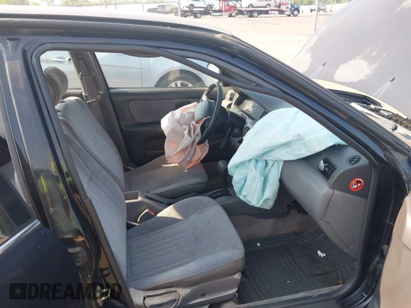 1997 Nissan Sentra XE with VIN 1N4AB41DXVC707979, listed as a IAAI auction lot 42493334 with 112,078 mi miles and . Bid and sale history available at DreamBid. Image 5.