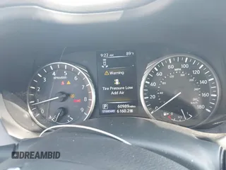2020 Infiniti Q50 Luxe с VIN JN1EV7AP8LM205514, выставлен на аукционе IAAI как лот 40316574 с пробегом 60 989 миль миль и . История ставок и продаж доступна на DreamBid. Изображение 15.