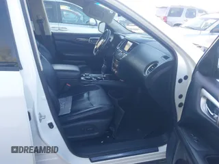 2014 Nissan Pathfinder SL z VIN 5N1AR2MM7EC687692, wystawiony jako IAAI lot #42213759 z przebiegiem 175 209 mil mil oraz . Historia ofert i sprzedaży dostępna na DreamBid. Obrazek 5.