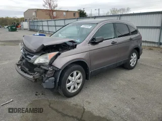 2011 Honda CR-V SE z VIN 5J6RE4H47BL033922, wystawiony jako Copart lot #53555405 z przebiegiem Nie podano mil oraz Szkoda całkowita • Salvage title. Historia ofert i sprzedaży dostępna na DreamBid. Obrazek 1.