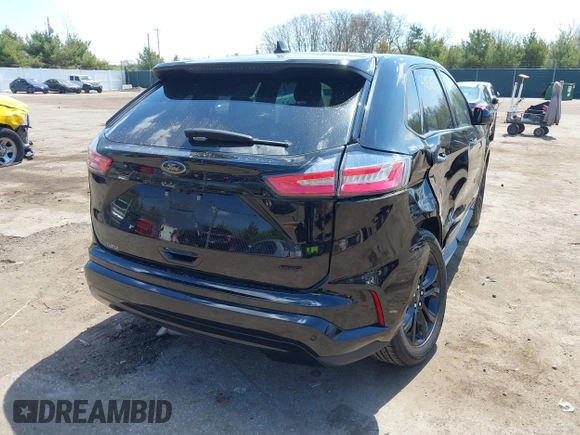 2023 Ford Edge SE с VIN 2FMPK4G92PBA17293, выставлен на аукционе IAAI как лот 42102653 с пробегом 32 617 миль миль и . История ставок и продаж доступна на DreamBid. Изображение 4.
