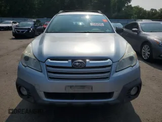 2014 Subaru Outback 2.5i with VIN 4S4BRBAC1E3208876, listed as a Copart auction lot 58860945 with 125,140 mi miles and Salvage title. Bid and sale history available at DreamBid. Image 5.