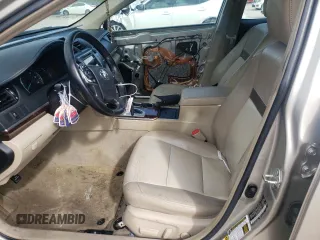 2014 Toyota Camry SE with VIN 4T1BK1FK6EU538389, listed as a Copart auction lot 46941325 with 223,201 mi miles and Salvage Title. Bid and sale history available at carsss.com. Image 7.