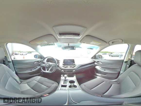 2020 Nissan Altima S with VIN 1N4BL4BV7LC271534, listed as a Copart auction lot 53549325 with 65,427 mi miles and Salvage Title. Bid and sale history available at carsss.com. Image 14.