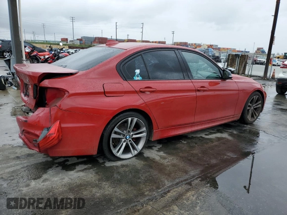 2013 BMW 3 Series 328i с VIN WBA3A5C52DF602655, выставлен на аукционе Copart как лот 48751255 с пробегом 110 489 миль миль и Списание • Salvage title. История ставок и продаж доступна на DreamBid. Изображение 3.