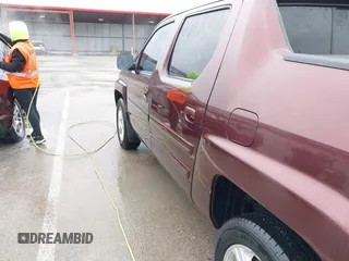 2009 Honda Ridgeline RTL with VIN 5FPYK16529B100032, listed as a IAAI auction lot 41206781 with 130,694 mi miles and . Bid and sale history available at DreamBid. Image 6.